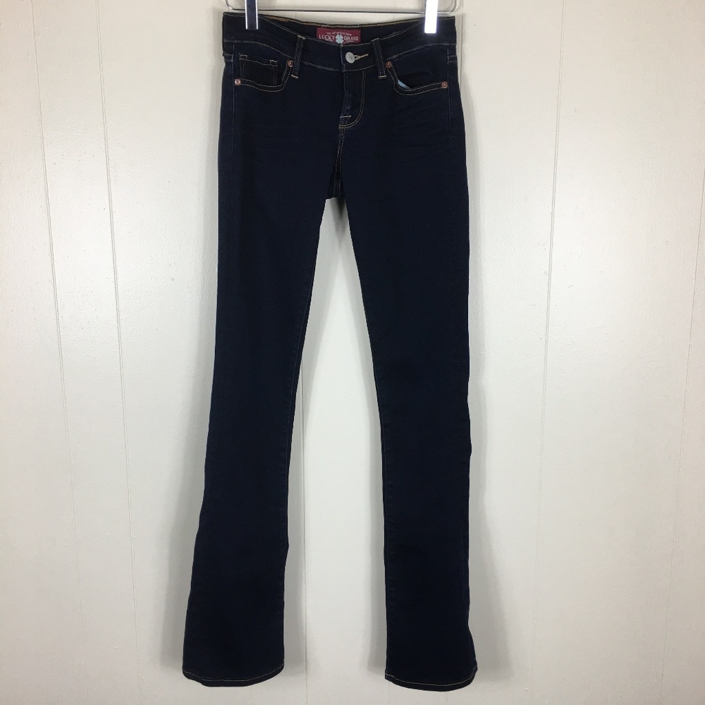 Lucky Brand Charlie Babyboot Women's Jeans